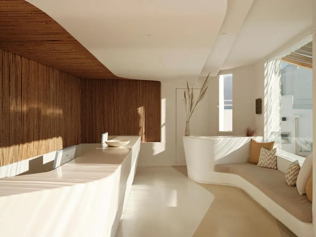 Lobby, Andronikos, Mykonos