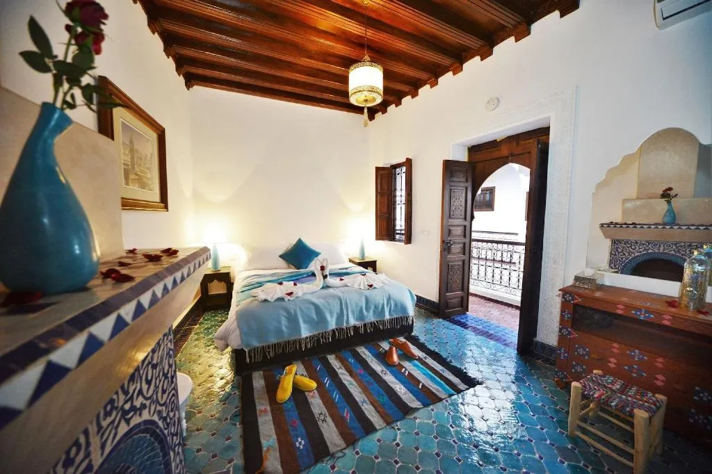 Room, Riad Sun Of Kech, Marrakech