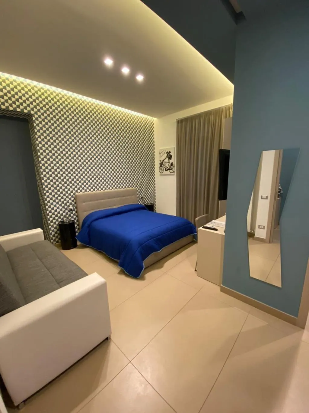 Room, Wanda Bed&Breakfast, Naples