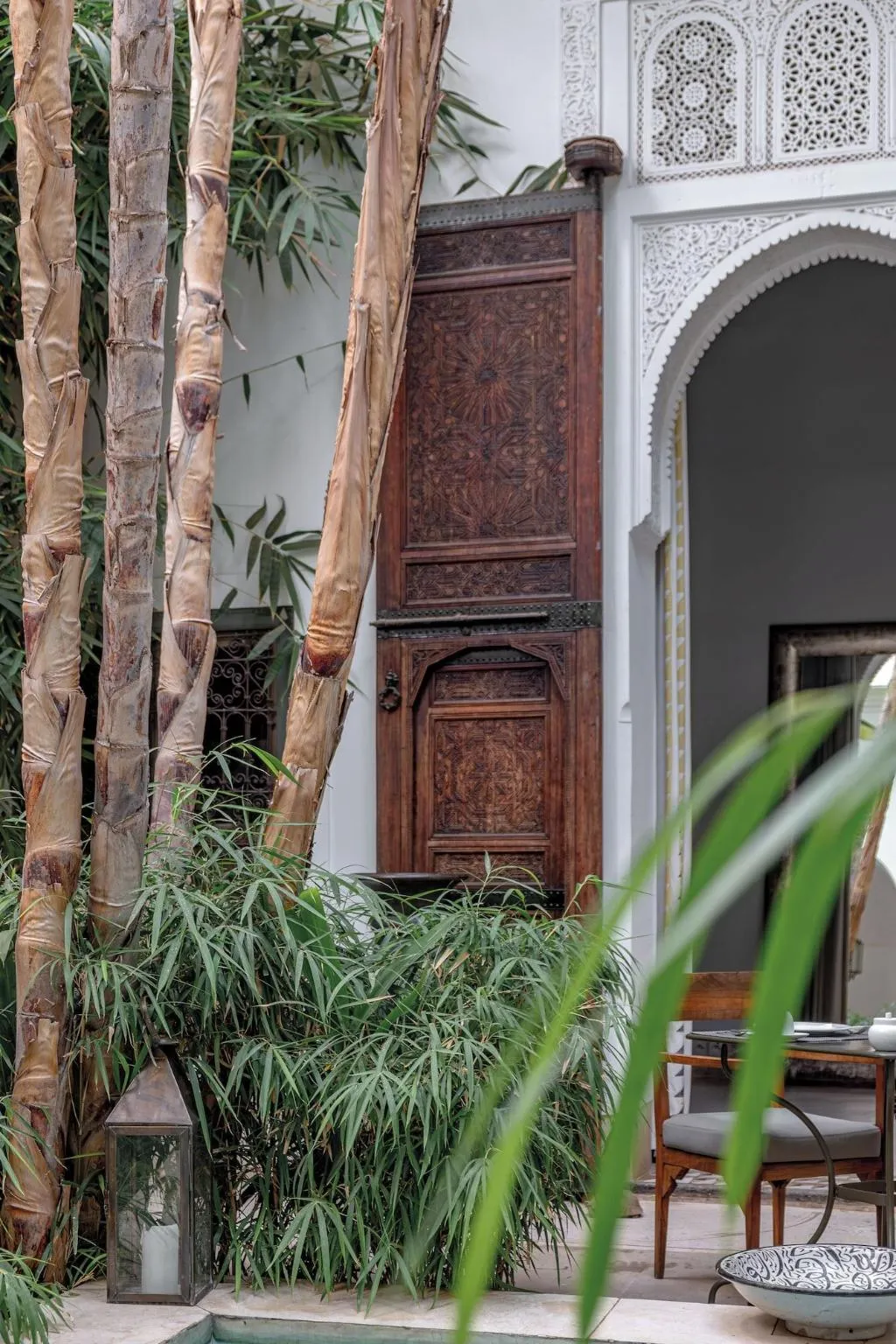 Room, Riad Jaaneman, Marrakech