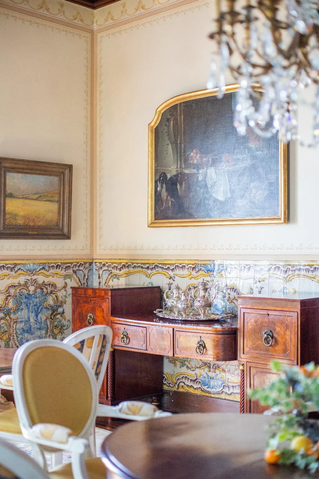 Restaurant, Estoril Vintage Hotel, Lisbon