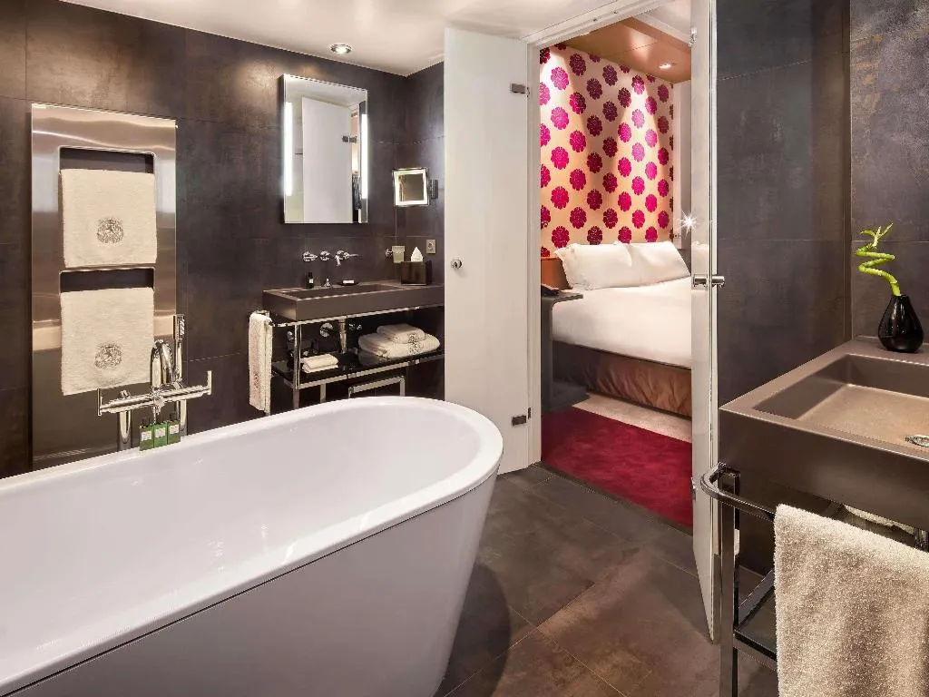 JUNIOR SUITE STANDARD Room, Sofitel Legend the Grand Amsterdam, Amsterdam