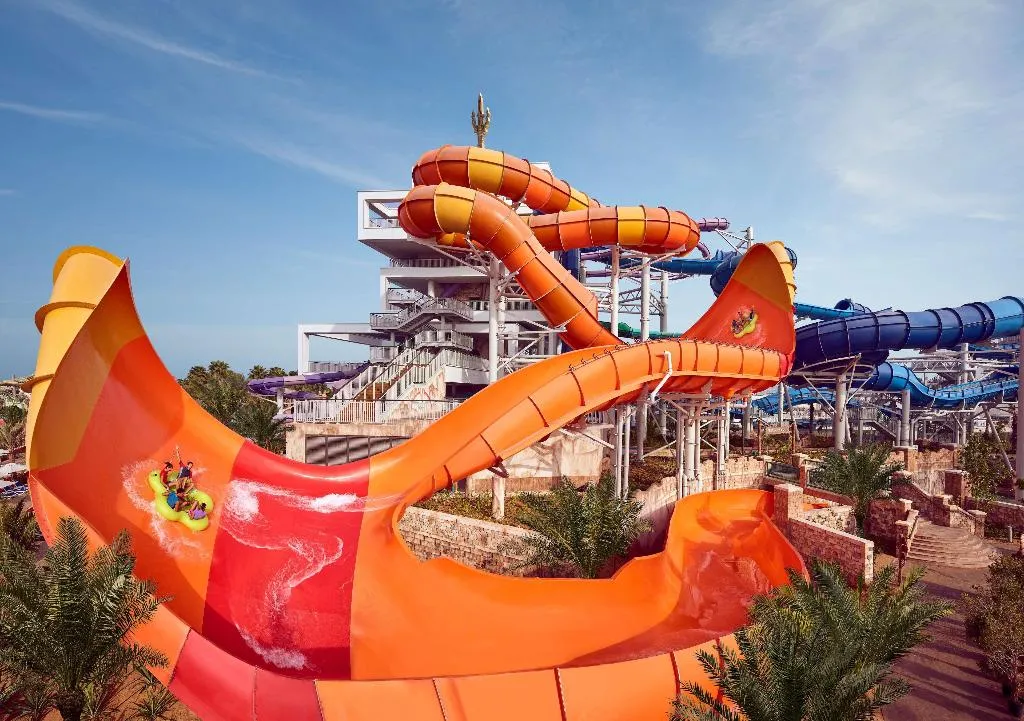 Sports and Entertainment, Atlantis The Palm, Dubai
