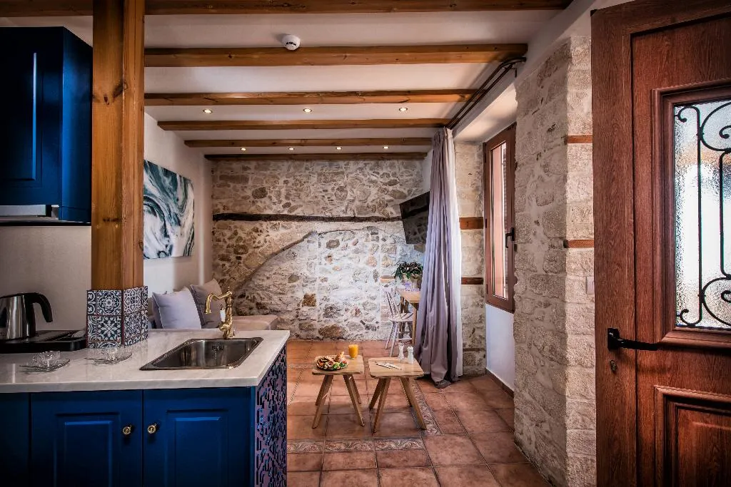 SUITE STANDARD Room, Veneziano Boutique Hotel, Crete