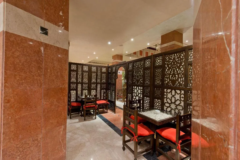 Lobby, Amphoras Aqua, Red Sea Riviera