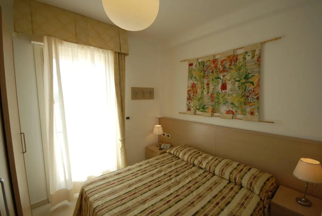 Room, Ashanti Aparthotel, Venice