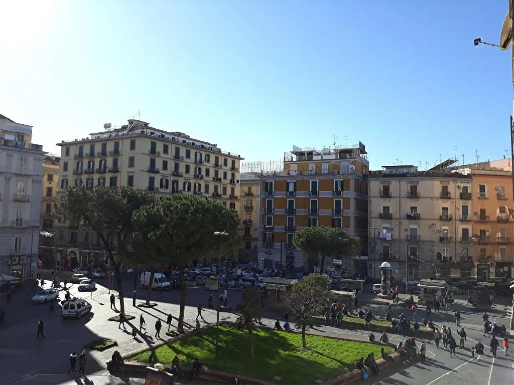 General view, B&B City Center, Naples
