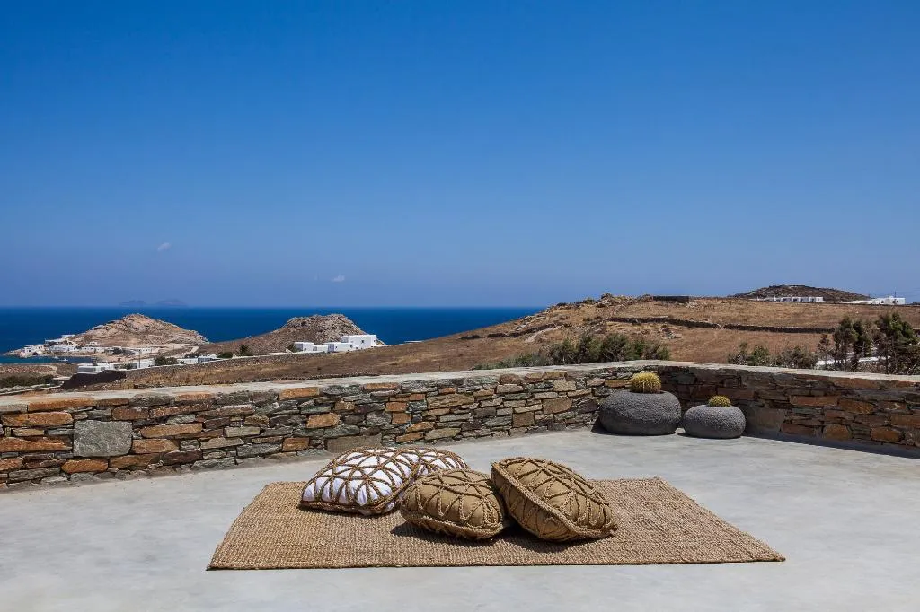 VILLA GRAND Room, Myconian Platinum Villa, Mykonos
