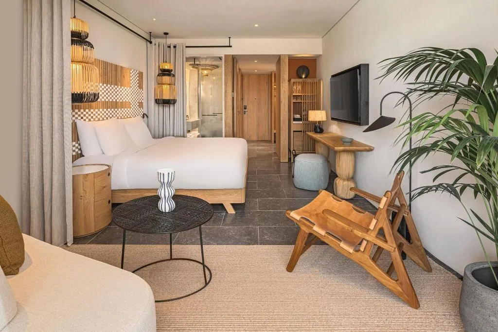 DOUBLE PREMIER WITH VIEWS Room, W Costa Navarino- Adults Only, Kalamata