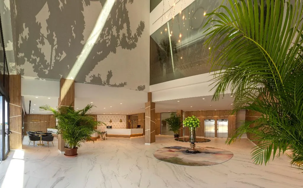 Lobby, Aj Gran Alacant, Costa Blanca