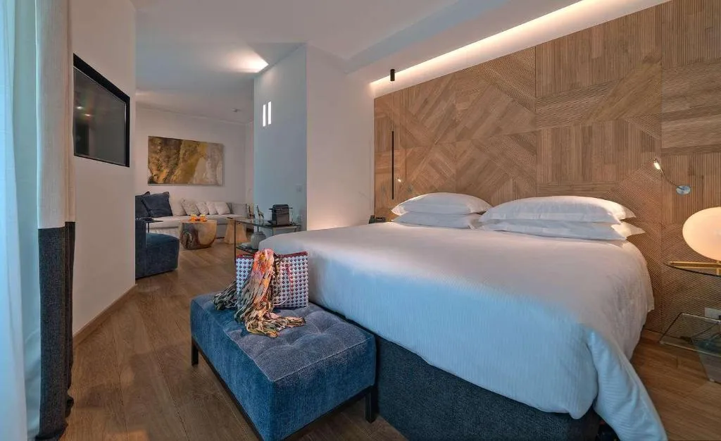 Room, Esplanade Tergesteo – Luxury Retreat, Venice