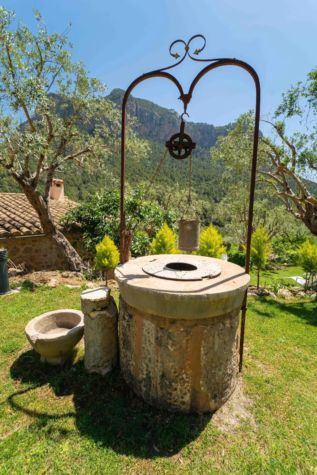 General view, Hotel Rural S'Olivaret, Majorca