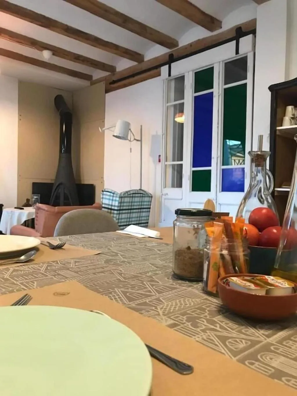 General view, Hostal Cling 43, Costa Dorada