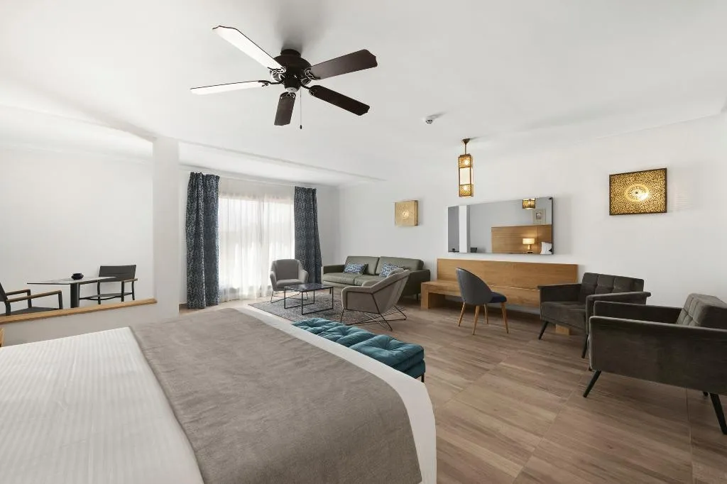 JUNIOR SUITE STANDARD Room, Hotel Riu Tikida Garden Adults Only- All Inclusive, Marrakech