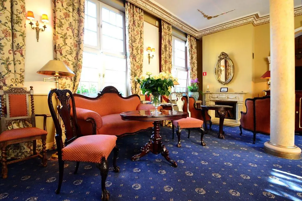 Lobby, Podewils Old Town Gdansk, Gdansk