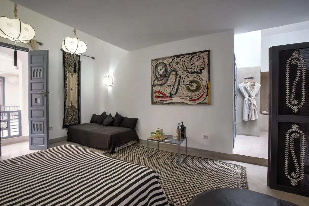 Room, Riad Awa, Marrakech