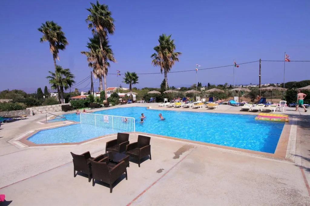 Sports and Entertainment, Ampavris Family Apartments, Kos