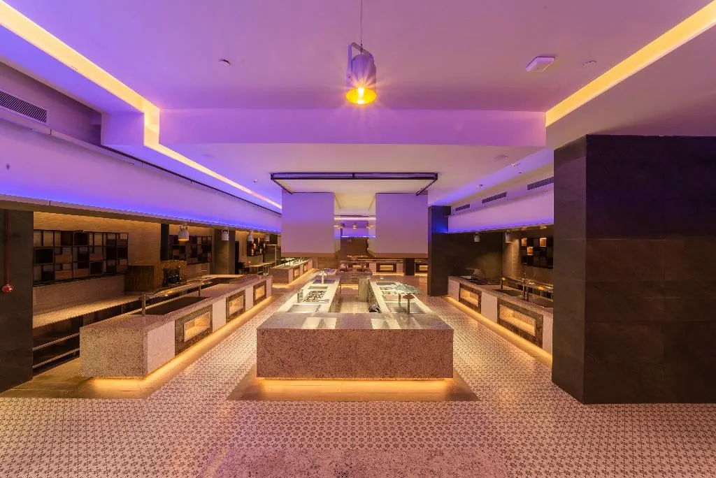 Restaurant, Planet Hollywood Cancun by Royalton, Cancun Area