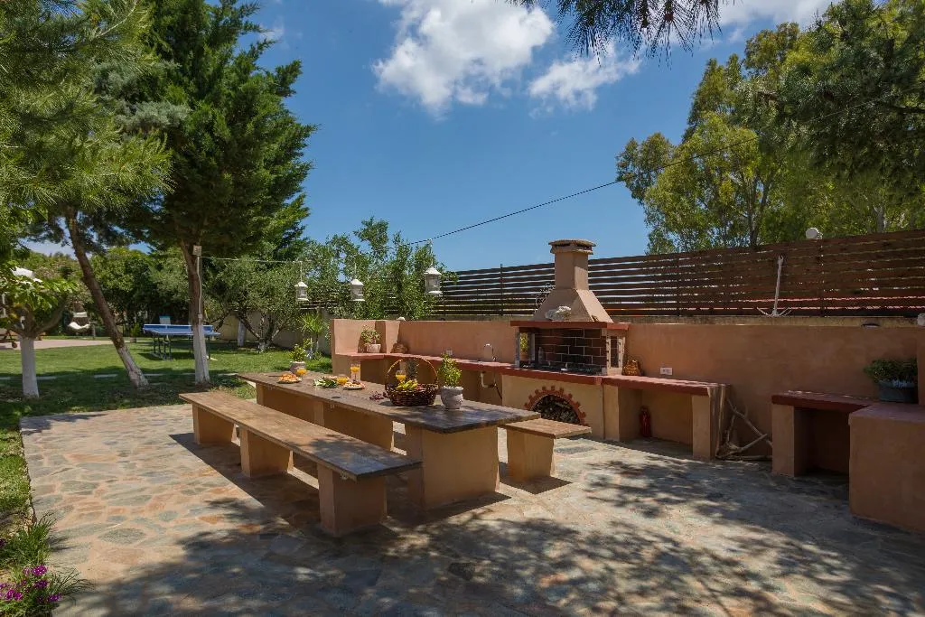 General view, Villa Froso, Zante