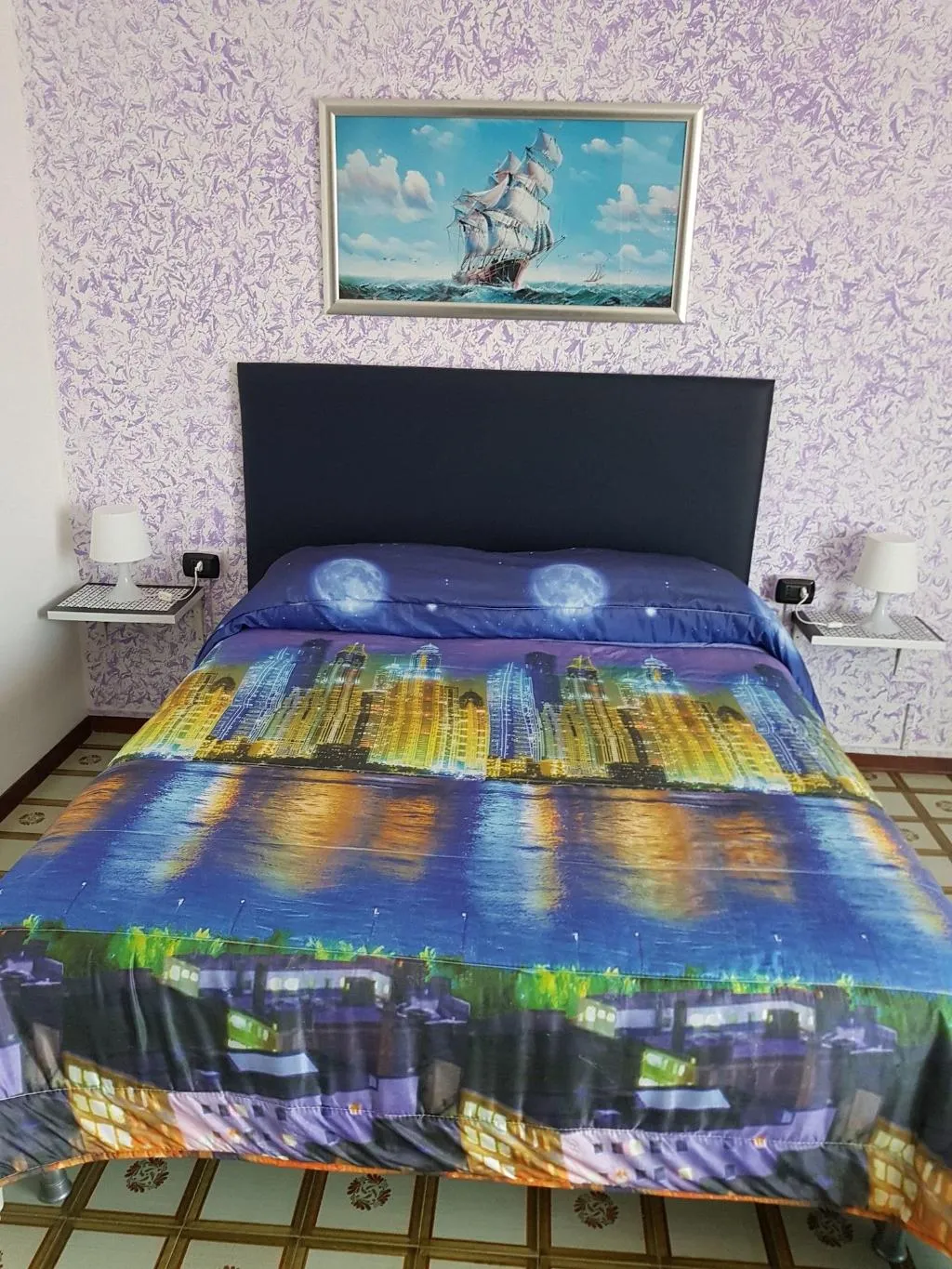 Room, B&B Dolce Casa, Rome