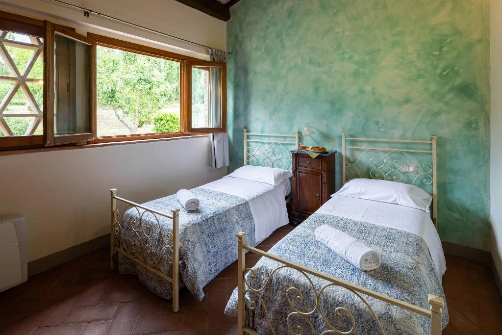 TWIN CLASSIC Room, Fattoria Sant'Andrea, Florence
