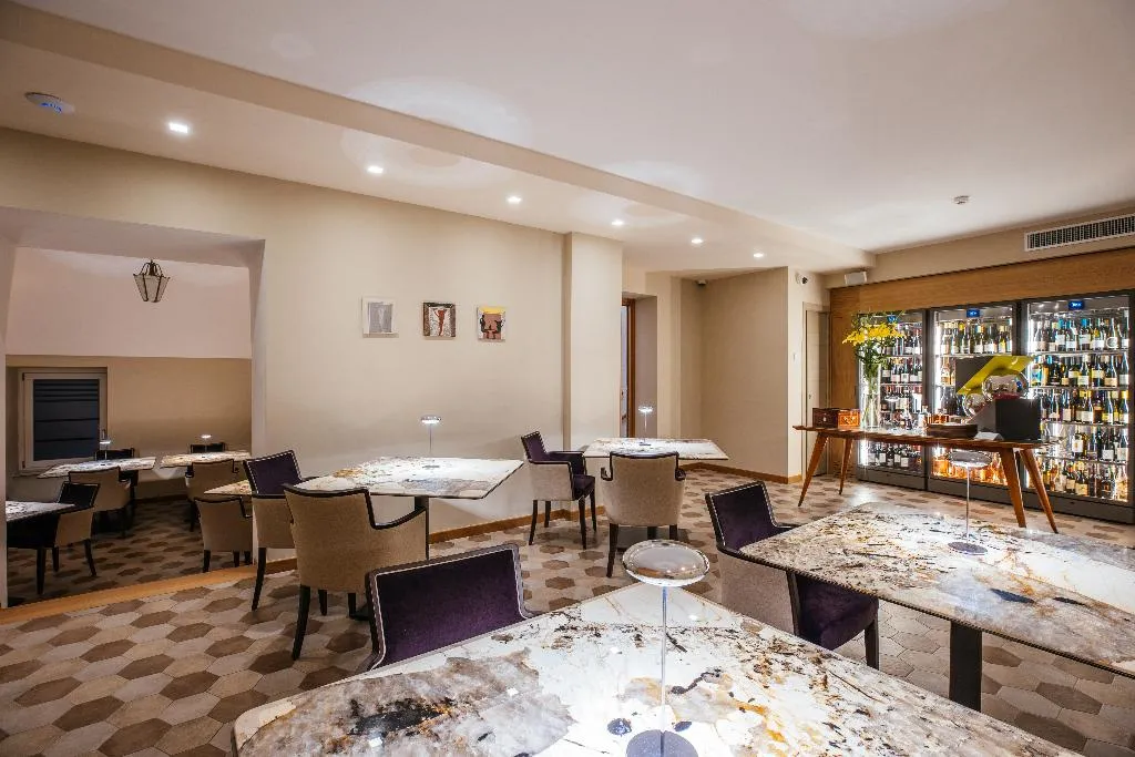 Restaurant, Villa Fiorella Art Hotel, Naples
