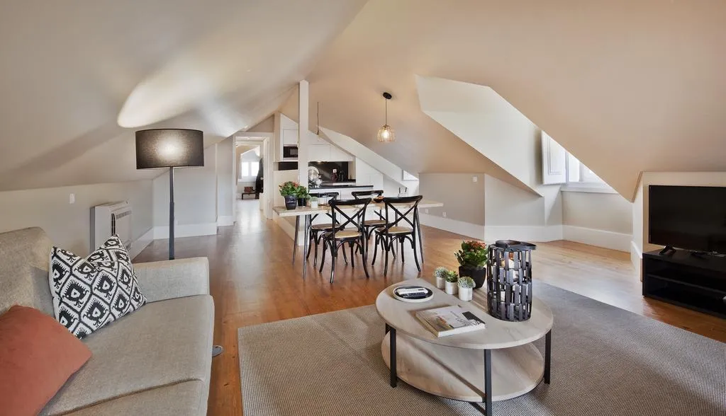 APARTMENT ONE BEDROOM Room, Lisbon Five Stars Apartments Bica 246, Lisbon