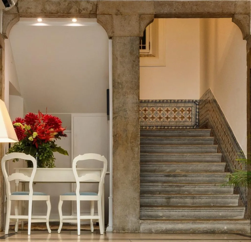 Lobby, Alecrim Ao Chiado, Lisbon