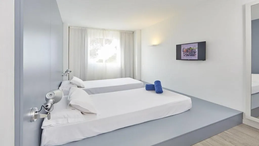 Room, Prinsotel Alba Hotel Apartamentos, Majorca