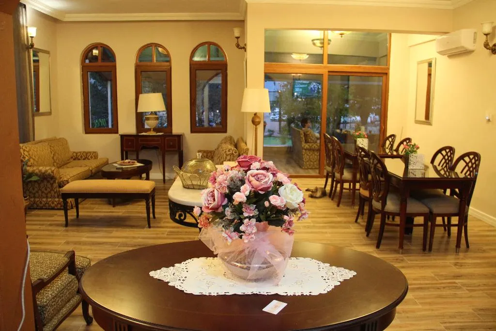 Lobby, Adrasan La Casita Hotel, Antalya
