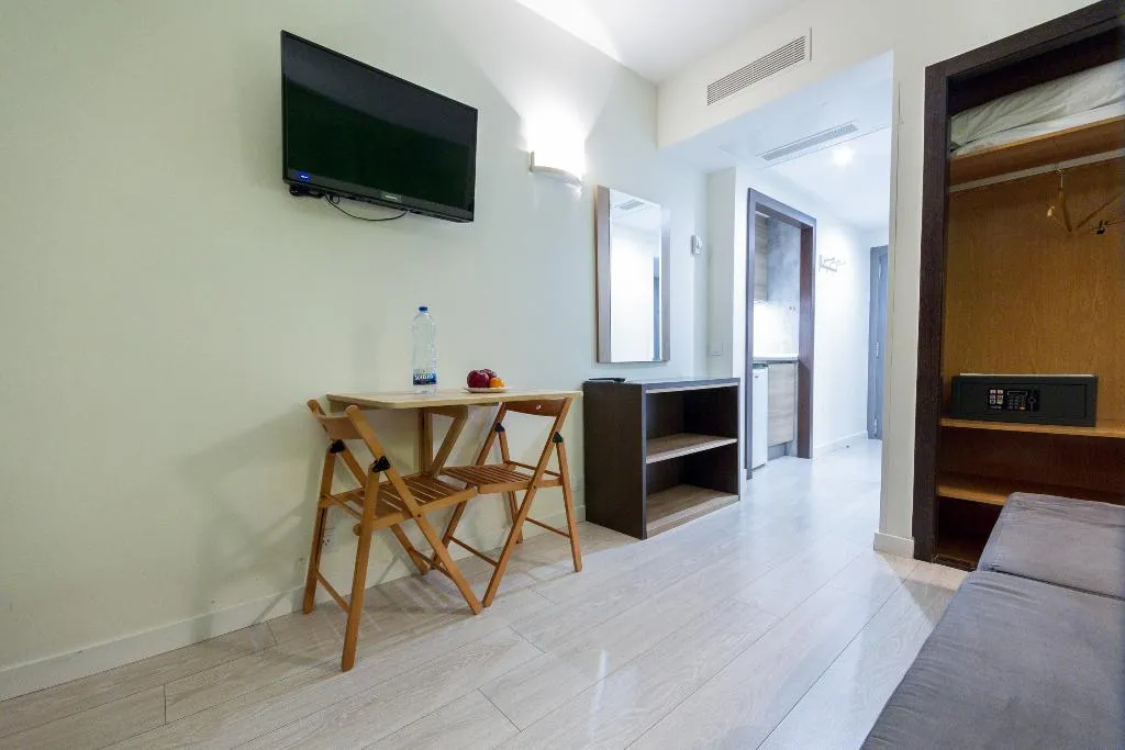 STUDIO STANDARD Room, Apartamentos Recoletos, Madrid