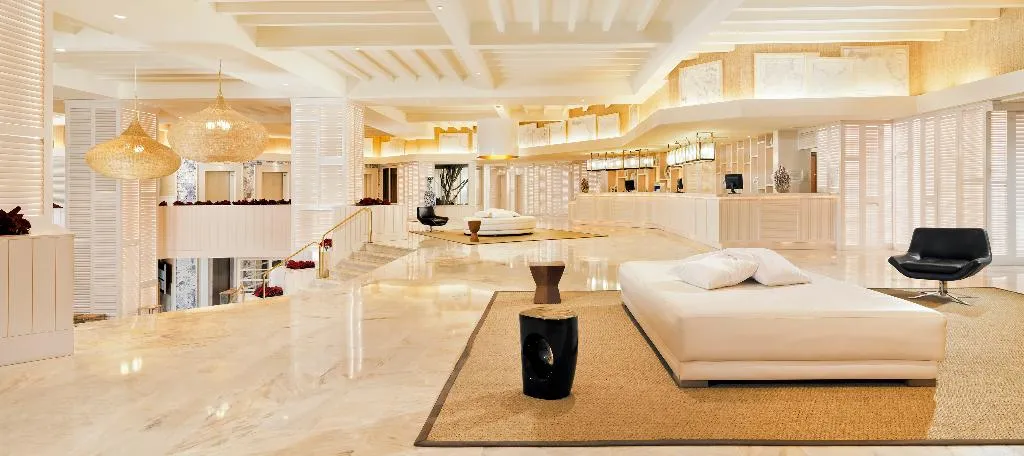 Lobby, H10 Conquistador, Tenerife