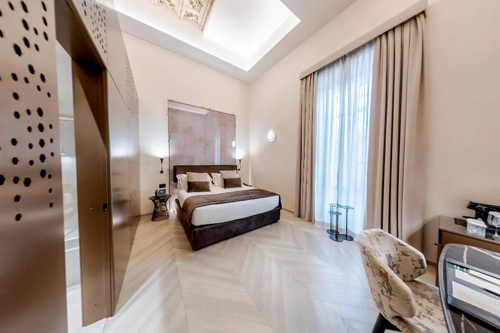 DOUBLE GRAND Room, Martius Private Suites Hotel, Rome