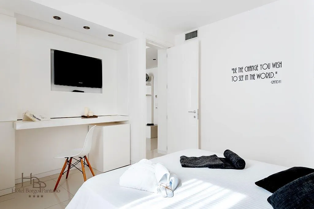 JUNIOR SUITE STANDARD Room, Hotel Borgo Pantano, Catania
