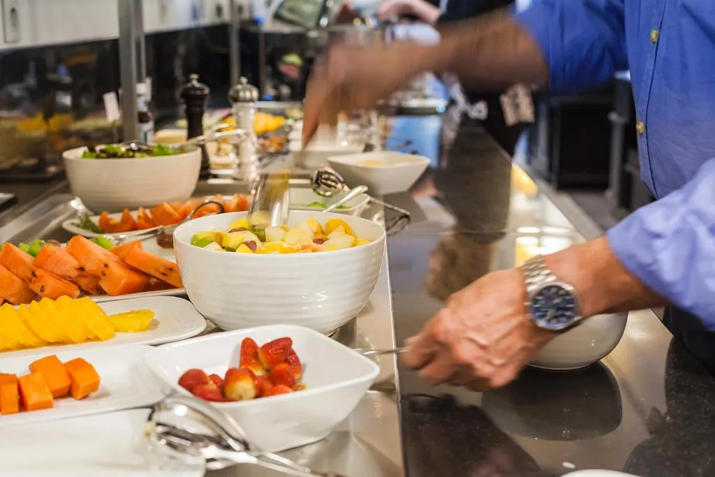 Restaurant, Castanheiro Boutique Hotel, Madeira