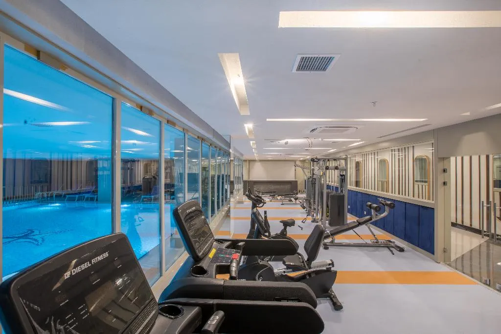 Sports and Entertainment, Maxeria Blue Didyma Hotel, Bodrum