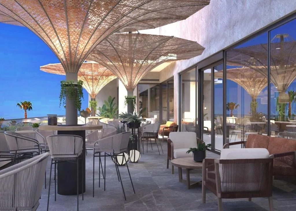Bar, Kleopatra Dreams Beach Theia Hotels Collection, Antalya
