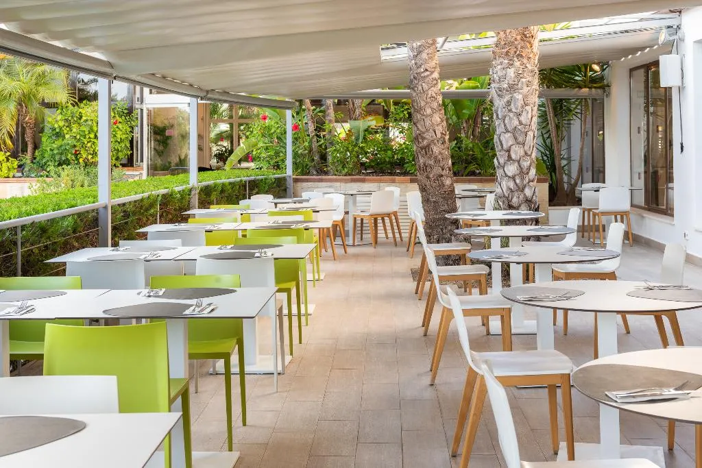 Restaurant, Leonardo Royal & Suites hotel Ibiza Santa Eulalia, Ibiza