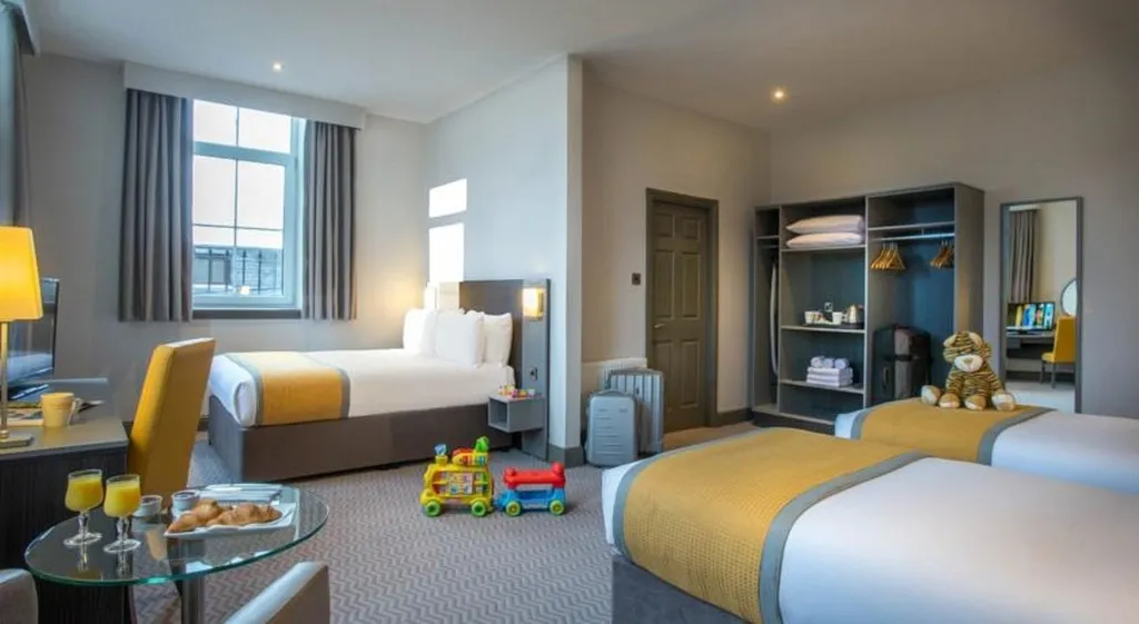 TRIPLE STANDARD Room, Maldron Hotel Shandon Cork, Cork