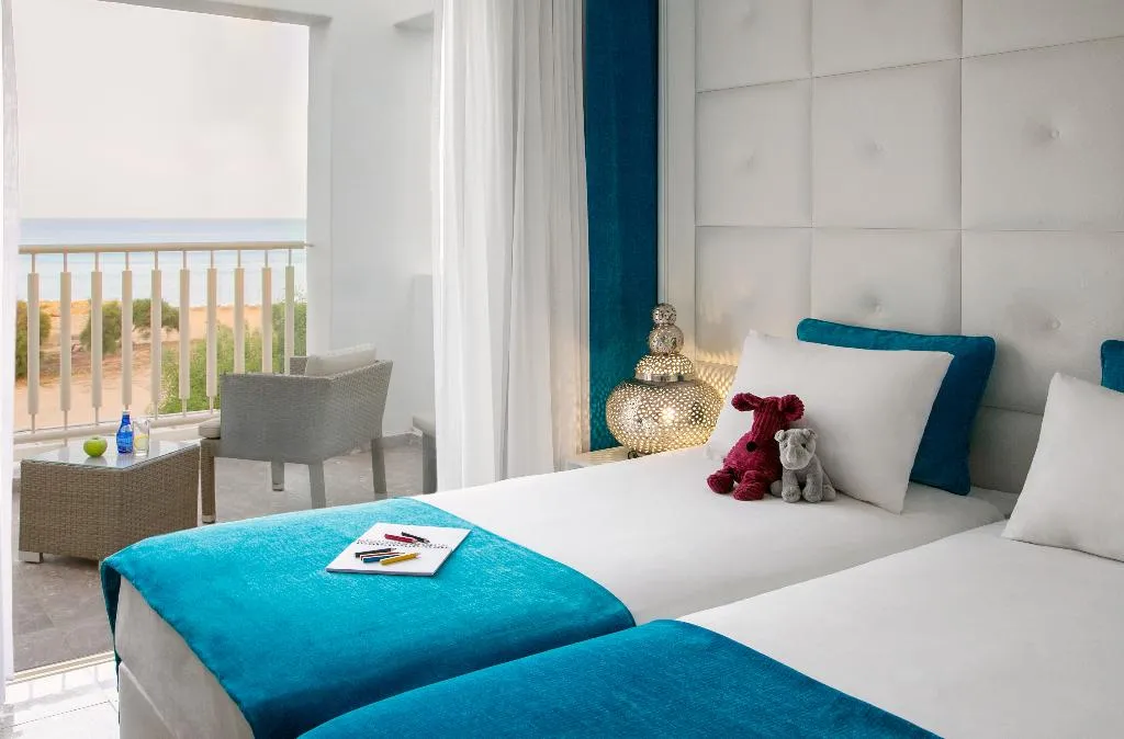 Room, Althea Kalamies Luxury Villas, Cyprus