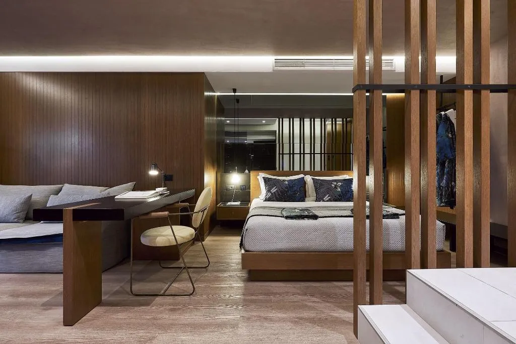 Room, Dyo Suites, Crete