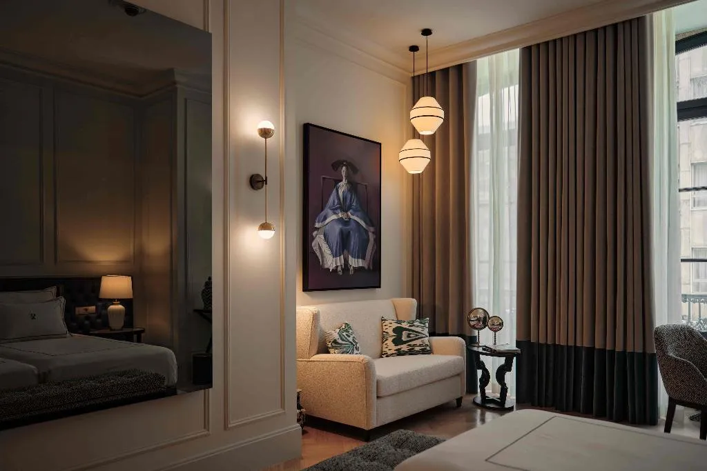 Double or Twin EXECUTIVE Room, Hotel Ga Palace, Porto