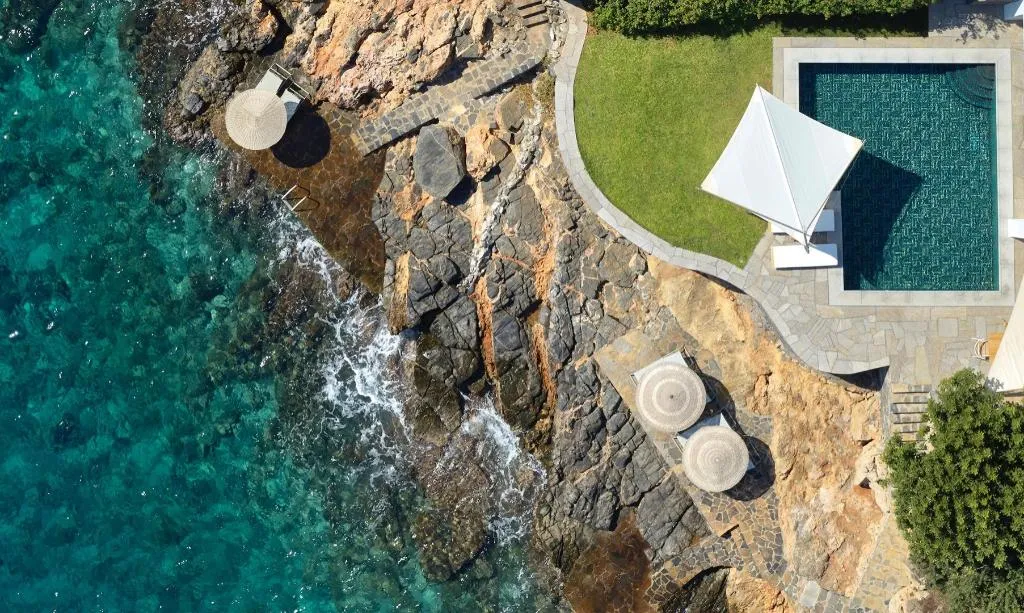 Room, Elounda Peninsula All Suite Hotel, Crete