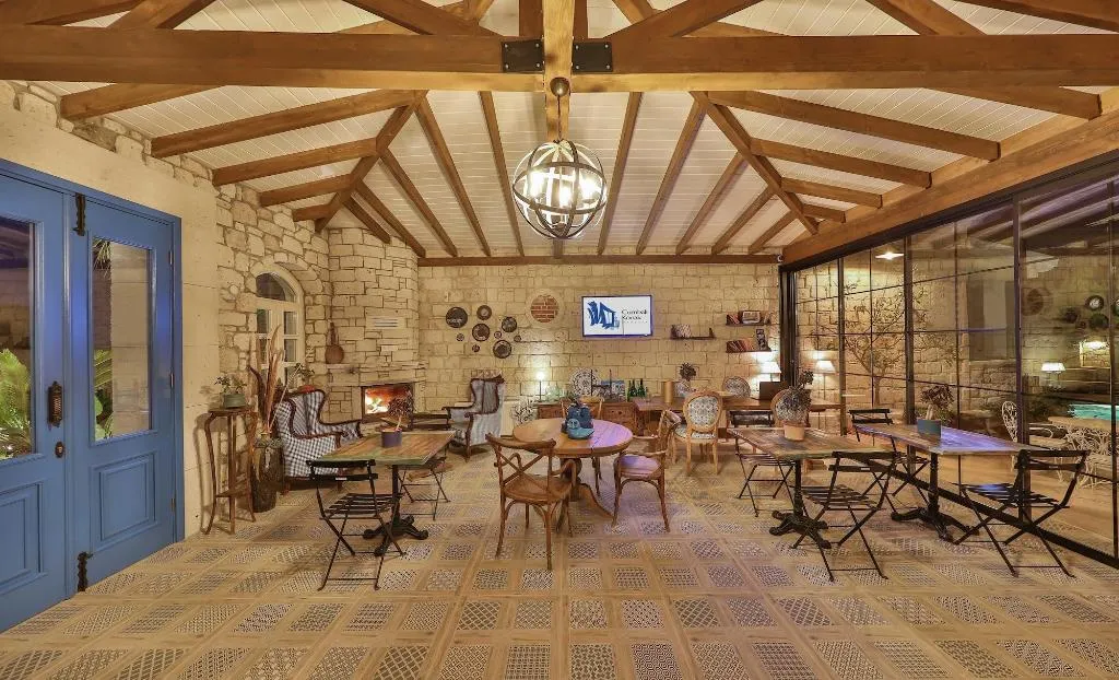 Lobby, Cumbali Konak Hotel Adults Only 12, Izmir