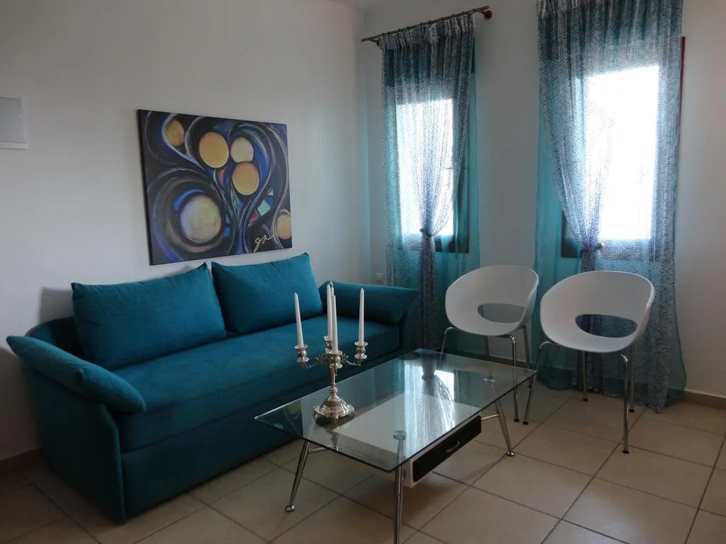 General view, Skiathos Garden Cottages, Skiathos