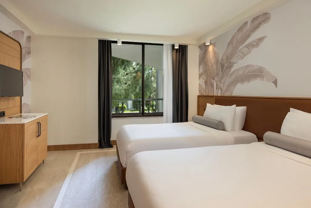 VILLA GARDEN VIEW Room, Sirene Belek Hotel, Antalya