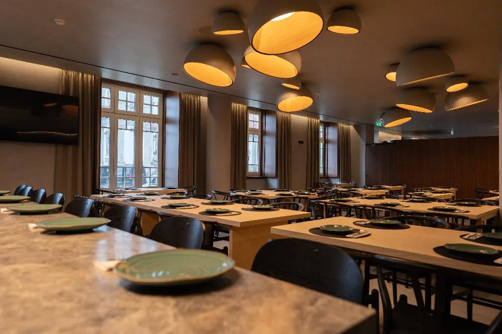 Restaurant, Templo Hotel & SPA, Porto