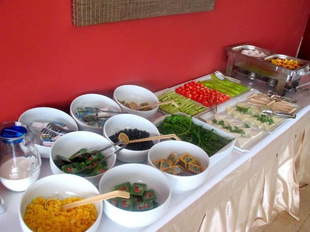 Restaurant, Canna Garden Hotel, Bodrum