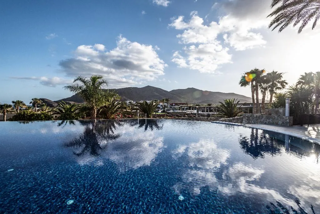 Pool, Playitas Villas, Fuerteventura