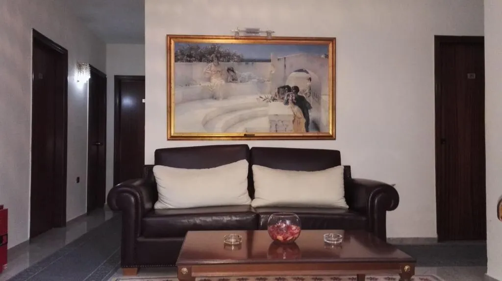 Lobby, Filippos, Halkidiki